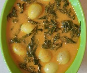 Cara Memasak Cepat Gulai Telur puyuh mix Daun singkong Yummy Mantul Cara Memasak Cepat Gulai Telur puyuh mix Daun singkong Yummy Mantul