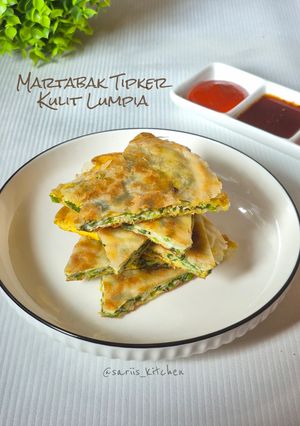 Foto resep Martabak Tipker Kulit Lumpia