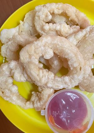 Foto resep Calamari Ring