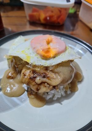 Foto resep Loco Moco