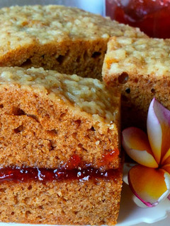Foto resep Steam Cinnamon Cake