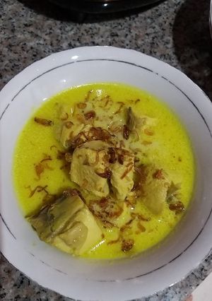 Foto resep Opor ayam