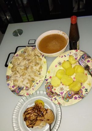 Foto resep Siomay bandung