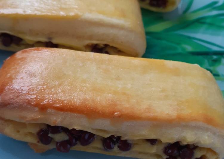 Brioche Suisse 🍫🍶