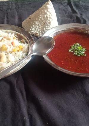 ટામેટાં નો સુપ (Tomato Soup Recipe In Gujarati) રેસીપી મુખ્ય ફોટો