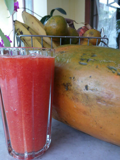 Foto resep Jus Pepaya