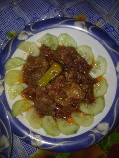 A picture of Beef stew.