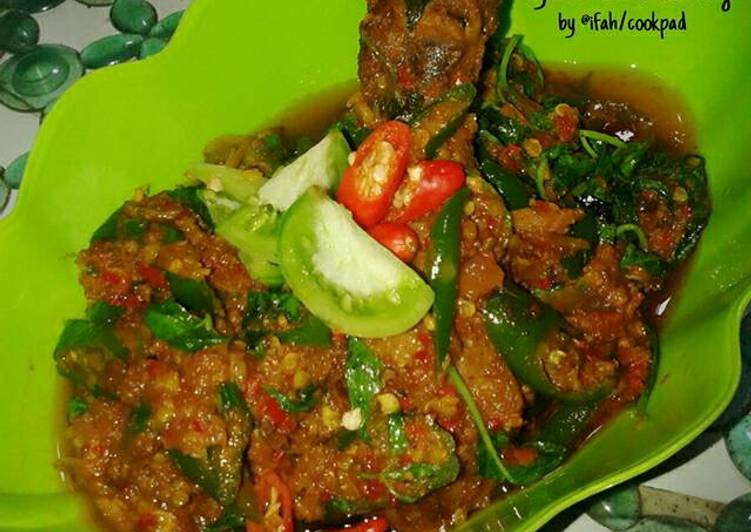 Resep Ayam  Masak Kemangi oleh Dish by Ifah Cookpad