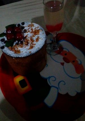 Una foto de Pan de nuez
