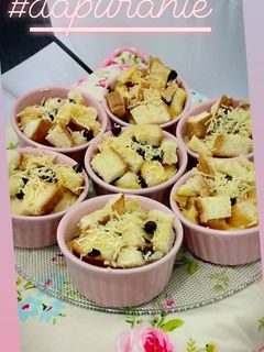 Foto resep Bread Pudding