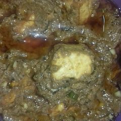 Restaurant Style Paneer Kali Mirch A picture of Restaurant Style Paneer Kali Mirch.