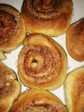 Rollos de canela