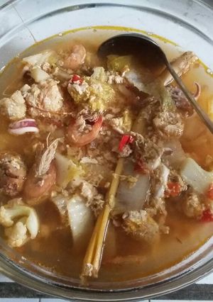 Foto resep Tom Yum Apalah-Apalah