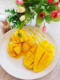Mango Ice Cream🥭
