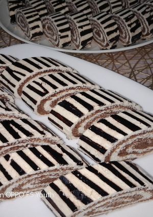 صورة لوصفة كروكي Zebra 🍥