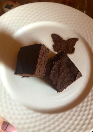 Keto brownie recept fotója