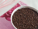 Brigadeiro sem leite condensado