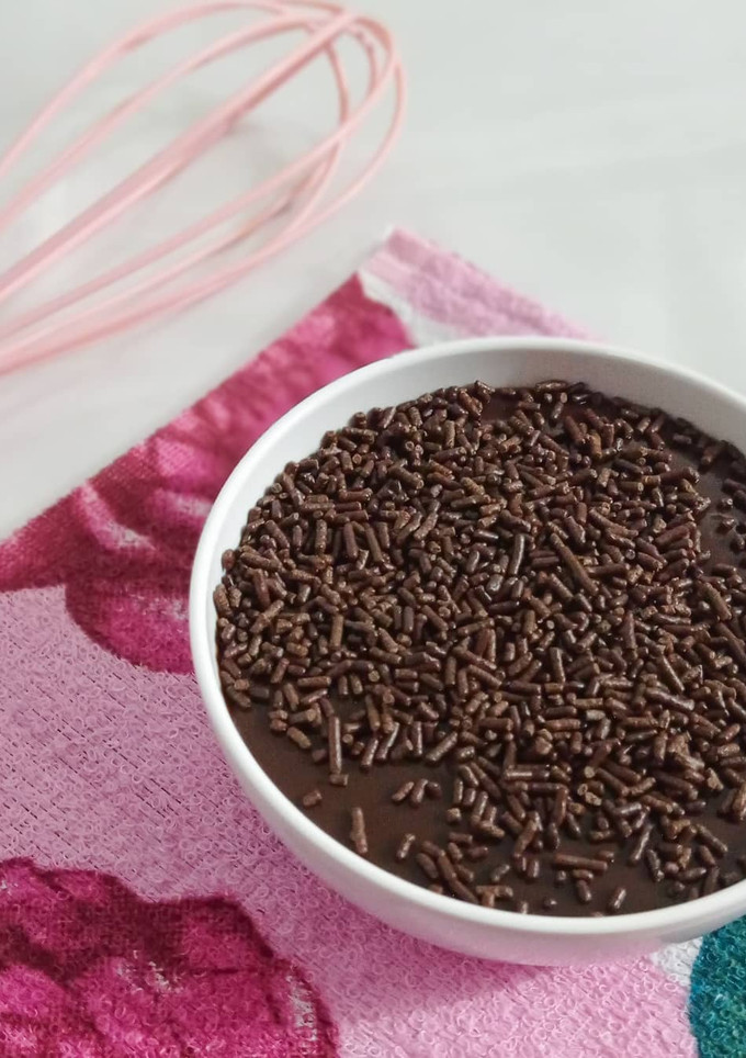 Foto de Brigadeiro sem leite condensado