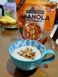 Oatmeal Cereal Granola