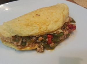 Foto principal de Tortilla de picado de pollo