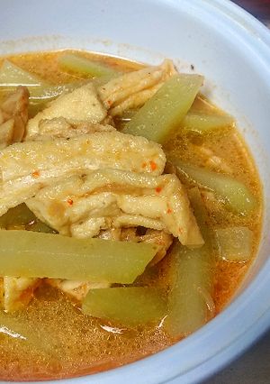 Foto resep Sayur Lodeh Manisa tahu tempe