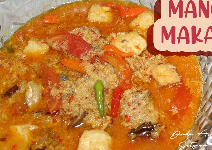 Resep: Mangut Ikan Makarel Asap Ekonomis Untuk Jualan