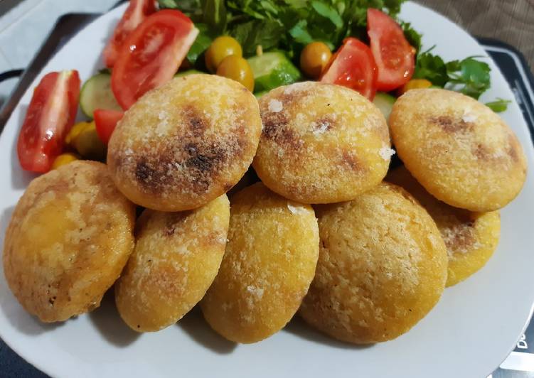 كبة الرز