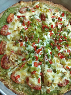 Φωτογραφία της συνταγής Pizza ala broccoli!!