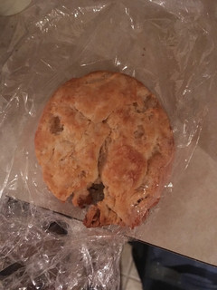 A picture of Baking powder biscuits.