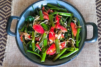 Cara Gampang Membuat Cah Kangkung Toge yang Bisa Manjain Lidah