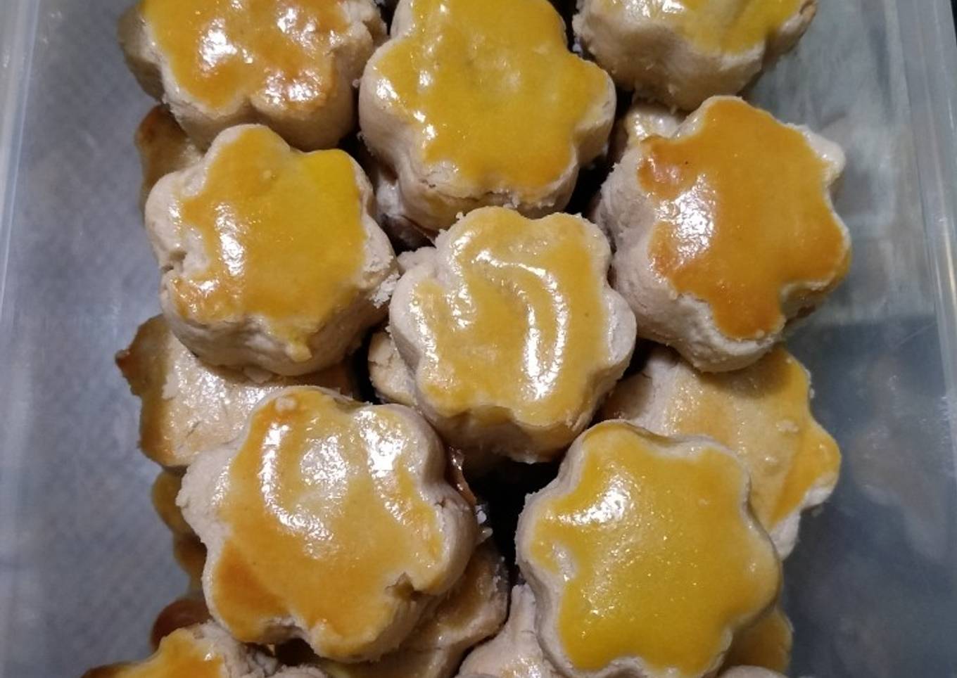 Skippy Chuncky Cookies<br />(Kue Kering Kacang Skippy)