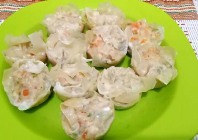 Resep Siomai Dimsum Oleh Lusi Alexandria Cookpad