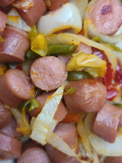 Una foto de Hot Dog, Perros calientes, salchichas (PARA DIETA KETO)