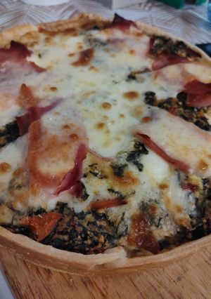 Una foto de Tarta Mix de Freezer 😎🥧