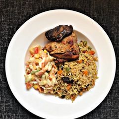 A picture of Fried Rice.