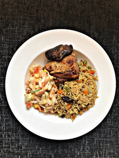 A picture of Fried Rice.