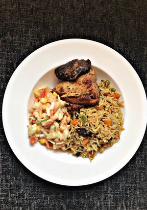 A picture of Fried Rice.