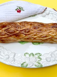 Foto di Strudel di mele veloce