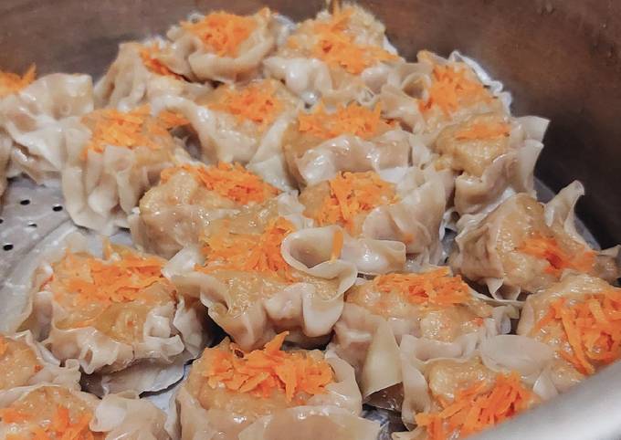 Resep Dimsum Ayam Oleh Sri Susanti Cookpad