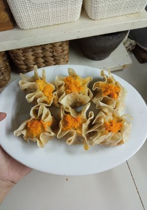 Foto resep Dimsum Ayam Udang