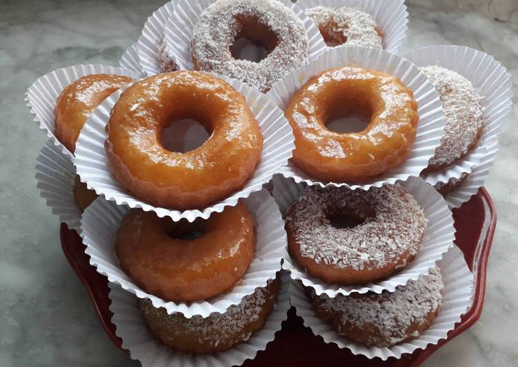 حلوى اليويو ناجح بذوق المشمش