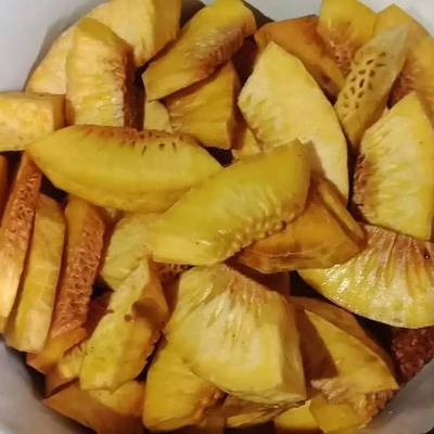 Resep Sukun Goreng Kriuk Oleh Indriyanti Ramadhani Cookpad