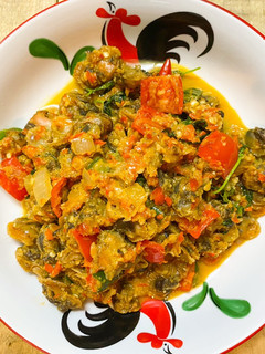 Foto resep Kerang Masak Kemangi Pedas