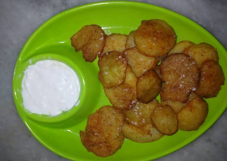 Recipe of Tasty Chatpate potato