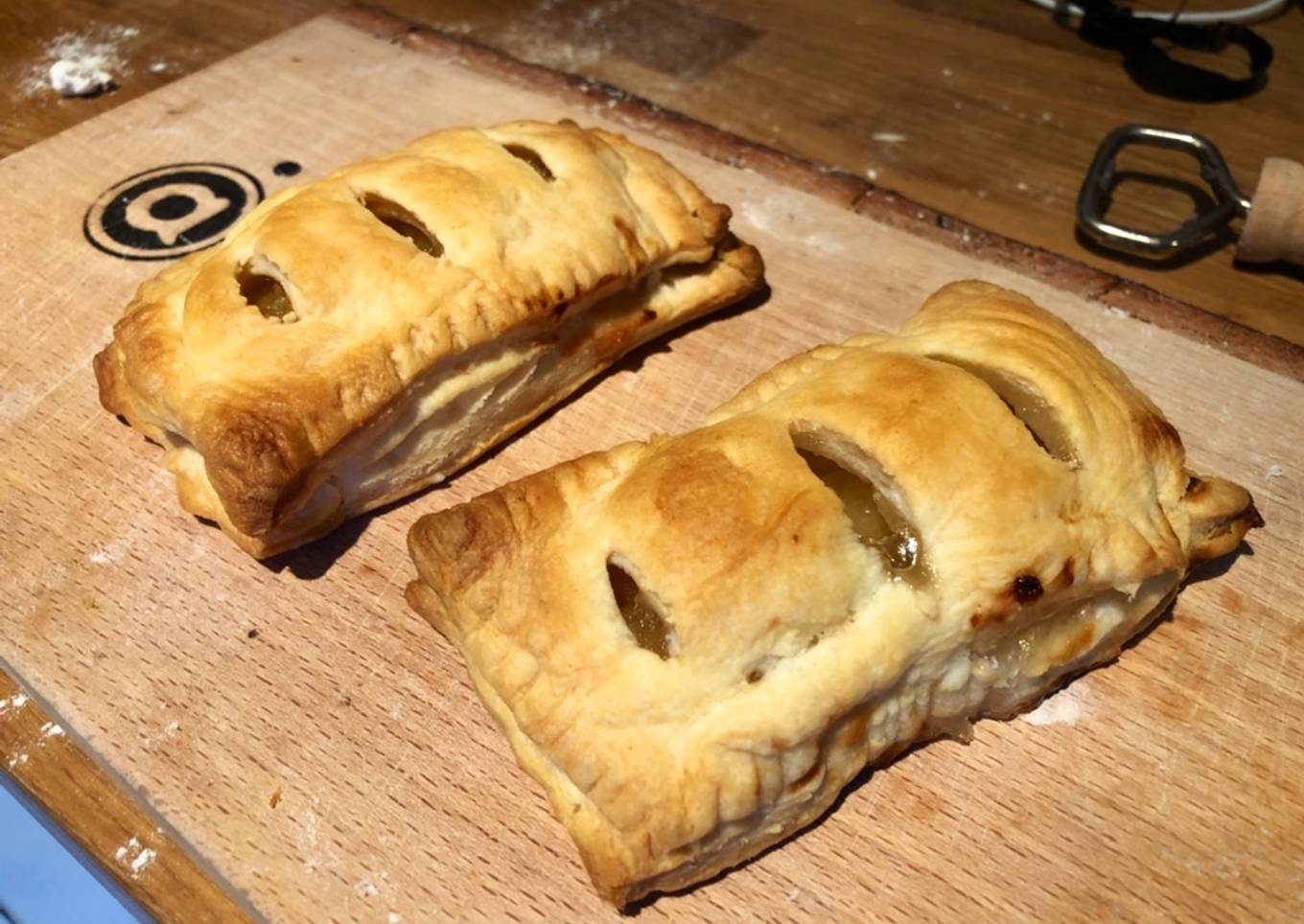 Mini Apple pie ðŸŽ