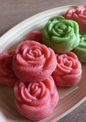 Foto resep Apam Beras