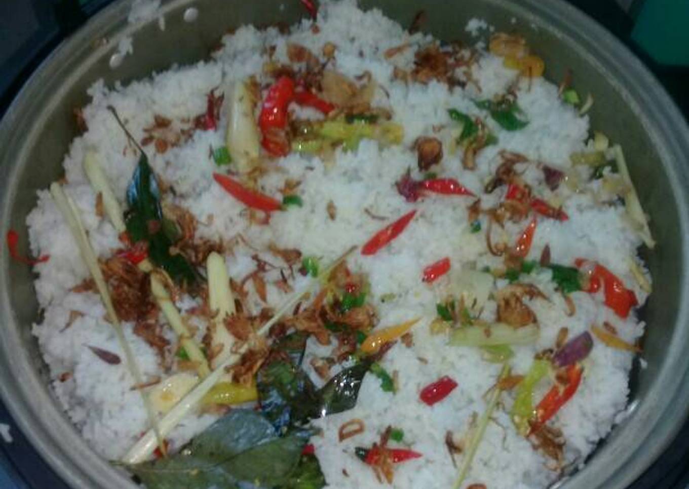 nasi livet