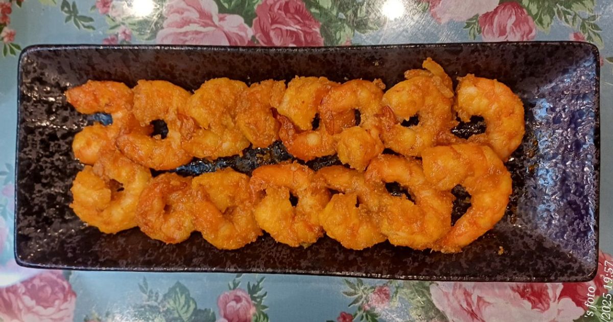 1 món tôm sú bóc nõn rim mắm thơm ngon, đa dạng và dễ làm tại nhà - Cookpad