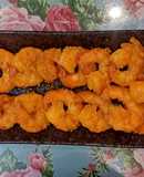 Tôm sú bóc nõn rim mắm