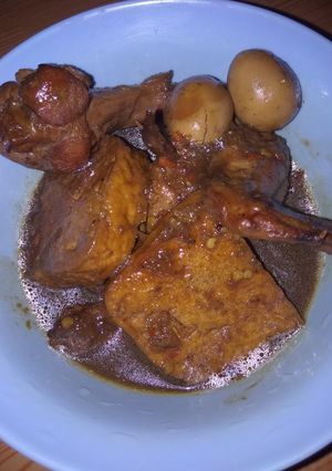 Foto resep Ayam Kecap Pedas Manis (Ala-ala)